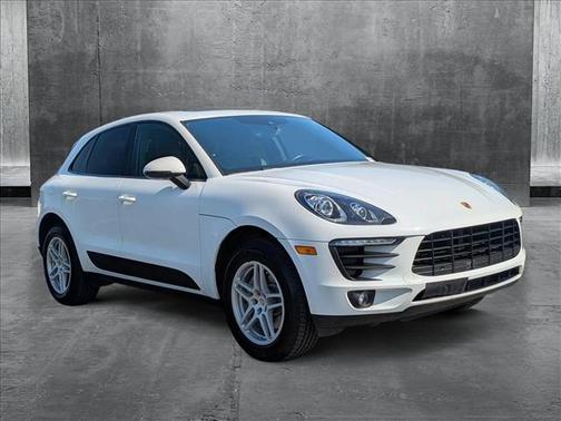2018 Porsche Macan Base