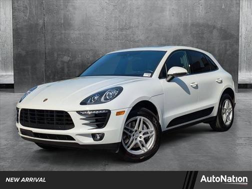 2018 Porsche Macan Base