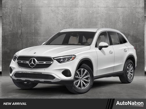 2025 Mercedes-Benz GLC 300 Base