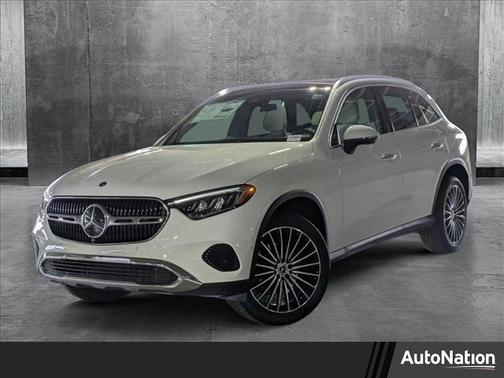 2025 Mercedes-Benz GLC 300 Base