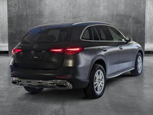 2025 Mercedes-Benz GLC 300 Base