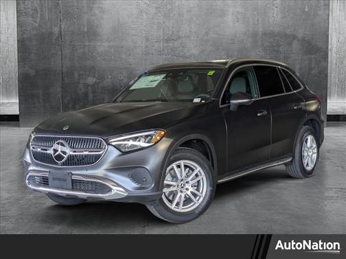 2025 Mercedes-Benz GLC 300 Base