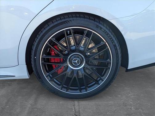 2025 Mercedes-Benz AMG S 63 E 4MATIC