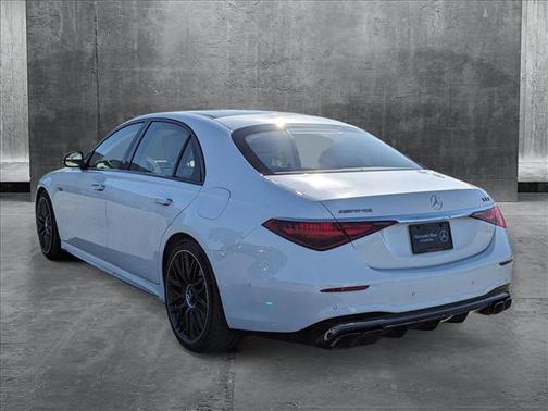 2025 Mercedes-Benz AMG S 63 E 4MATIC