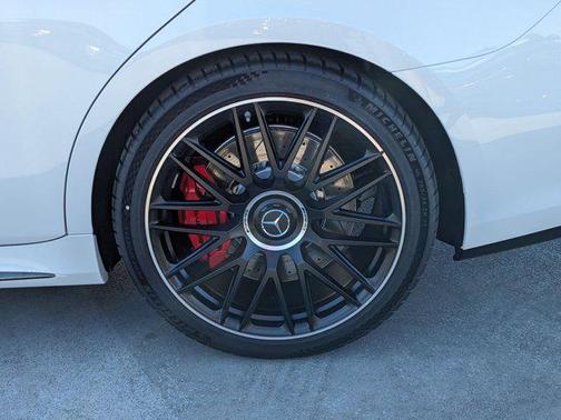 2025 Mercedes-Benz S-Class S 580 4MATIC