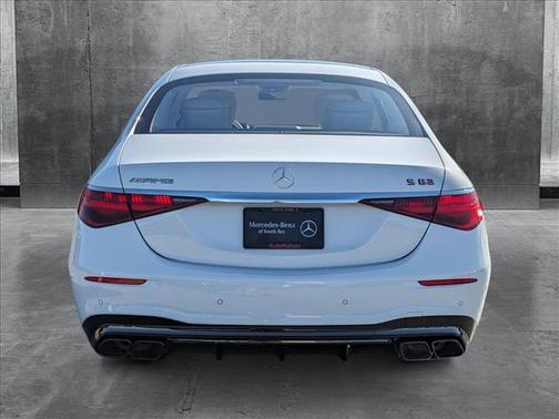 2025 Mercedes-Benz AMG S 63 E 4MATIC