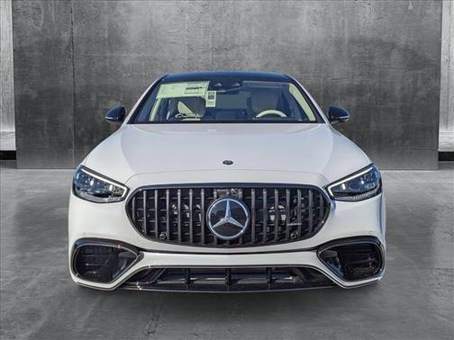 2025 Mercedes-Benz AMG S 63 E 4MATIC