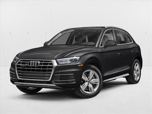 2018 Audi Q5 2.0T Premium Plus