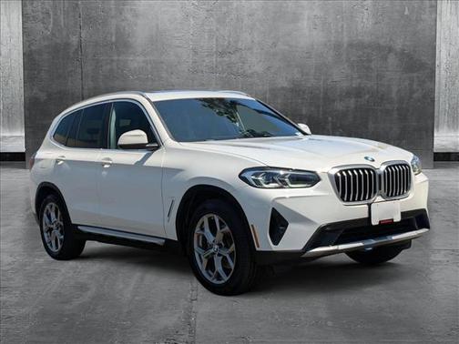2022 BMW X3 sDrive30i