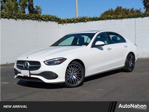 2024 Mercedes-Benz C-Class C 300