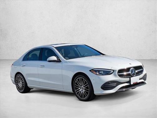 2024 Mercedes-Benz C-Class C 300