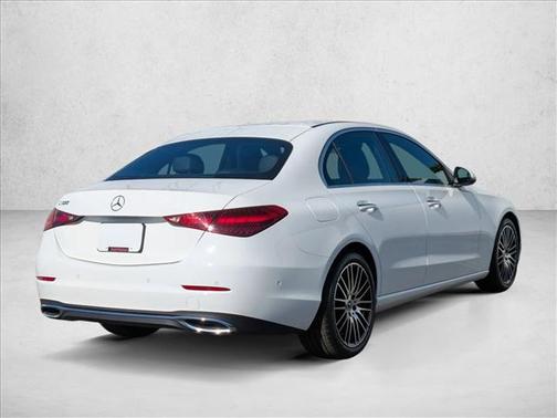 2024 Mercedes-Benz C-Class C 300