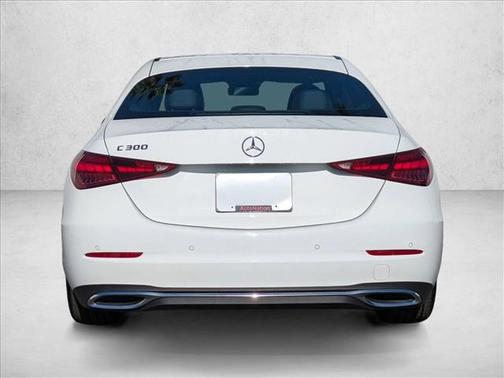 2024 Mercedes-Benz C-Class C 300