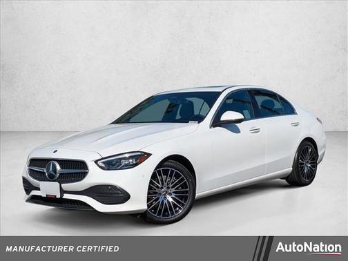2024 Mercedes-Benz C-Class C 300