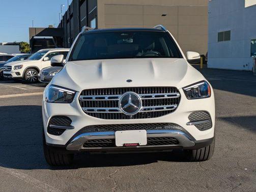2024 Mercedes-Benz GLE 350 4MATIC