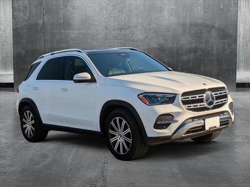2024 Mercedes-Benz GLE 350 4MATIC