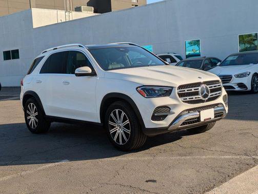 2024 Mercedes-Benz GLE 350 4MATIC