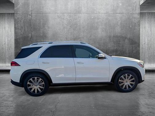 2024 Mercedes-Benz GLE 350 4MATIC