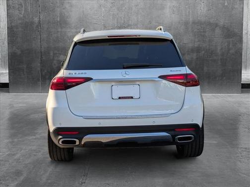 2024 Mercedes-Benz GLE 350 4MATIC