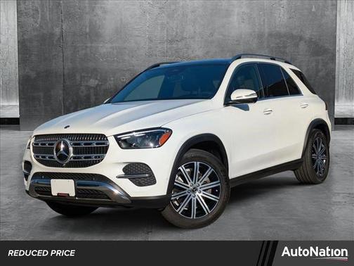 2024 Mercedes-Benz GLE 350 4MATIC