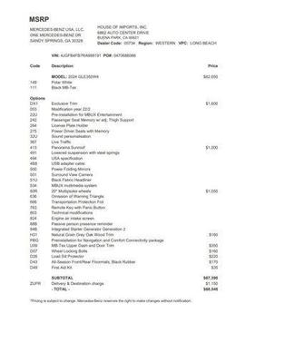 2024 Mercedes-Benz GLE 350 4MATIC