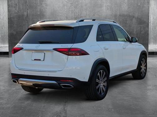 2024 Mercedes-Benz GLE 350 4MATIC