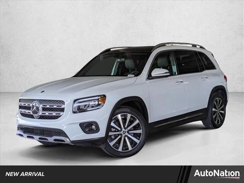 2022 Mercedes-Benz GLB 250 4MATIC