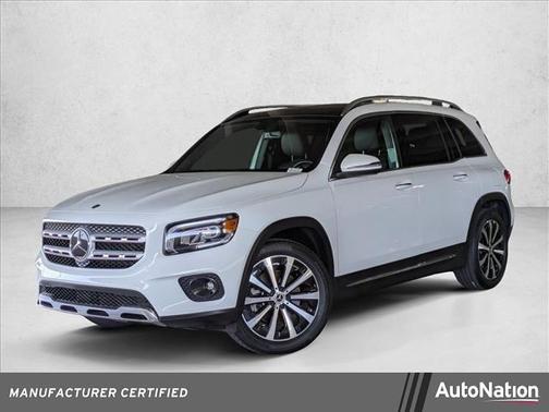 2022 Mercedes-Benz GLB 250 4MATIC