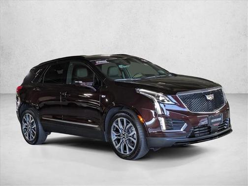 2021 Cadillac XT5 Sport