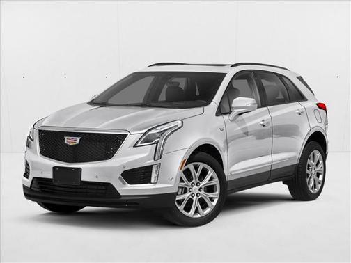 2021 Cadillac XT5 Sport