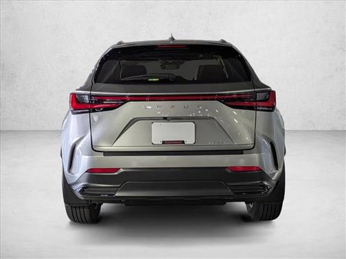 Atomic Silver 2024 Lexus NX 250 Base