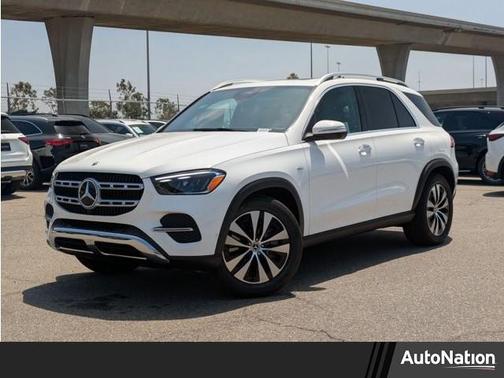 2025 Mercedes-Benz GLE 450e 4MATIC