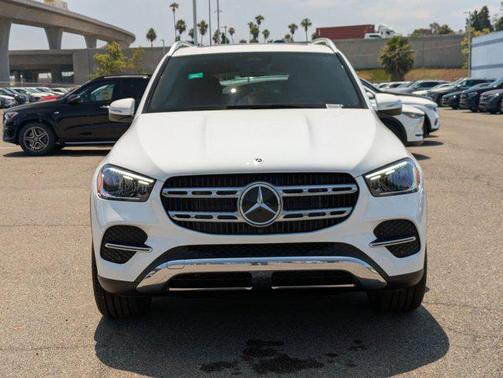 2025 Mercedes-Benz GLE 450e 4MATIC