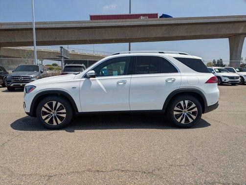 2025 Mercedes-Benz GLE 450e 4MATIC