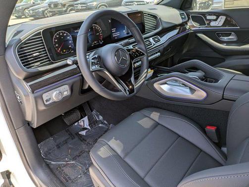 2025 Mercedes-Benz GLE 450e 4MATIC