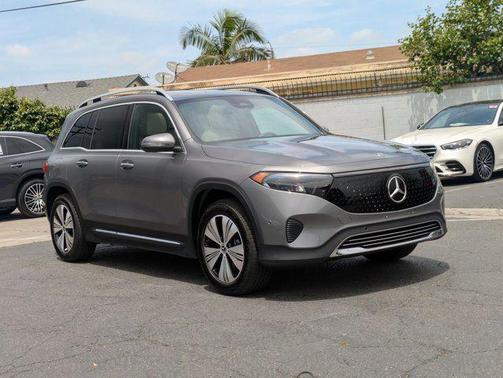 2024 Mercedes-Benz EQB 300 4MATIC