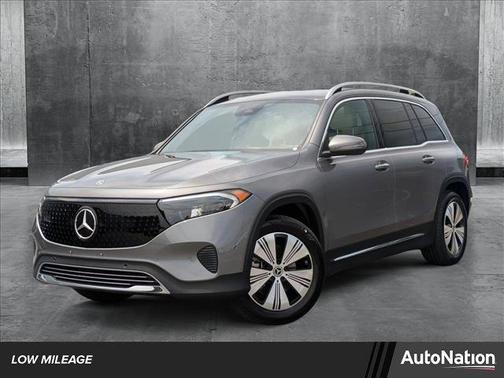 2024 Mercedes-Benz EQB 300 4MATIC