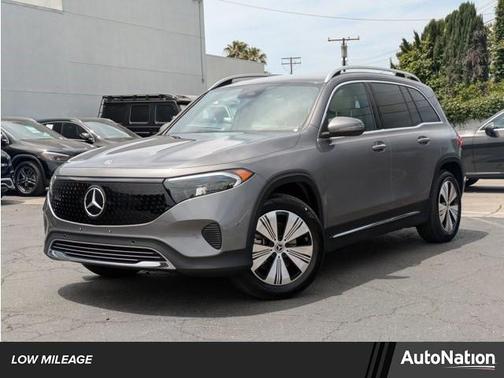 2024 Mercedes-Benz EQB 300 4MATIC
