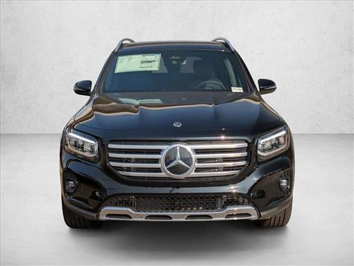 2025 Mercedes-Benz GLB 250 Base