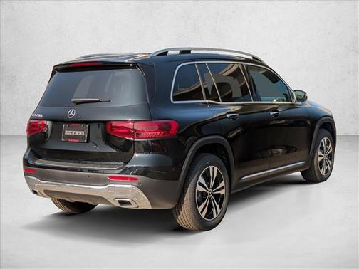 2025 Mercedes-Benz GLB 250 Base