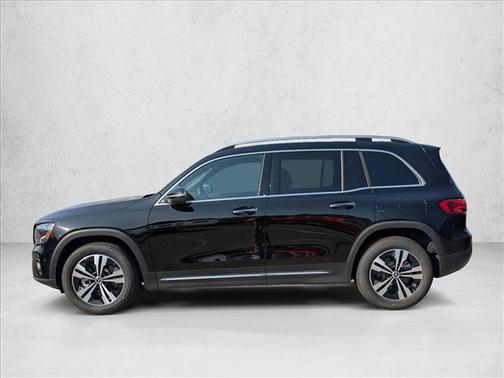 2025 Mercedes-Benz GLB 250 Base