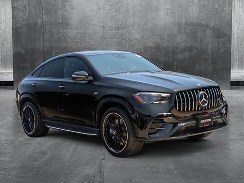 2024 Mercedes-Benz AMG GLE 53 4MATIC+ Coupe