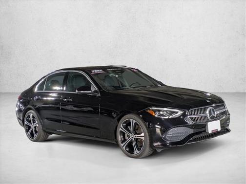 2025 Mercedes-Benz C-Class C 300