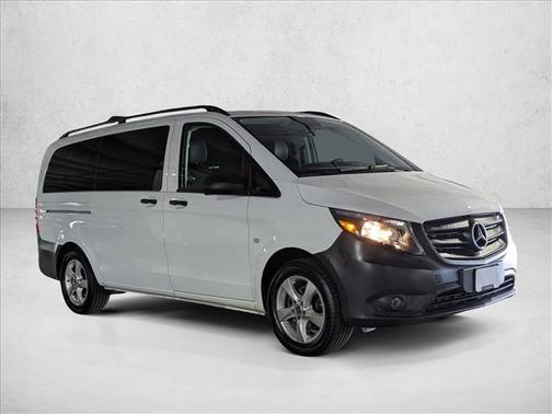 2021 Mercedes-Benz Metris Base