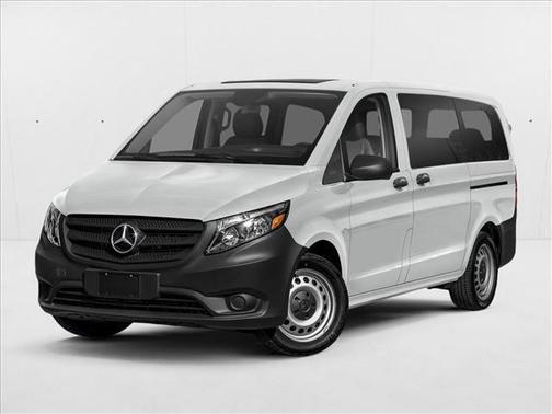 2021 Mercedes-Benz Metris Base