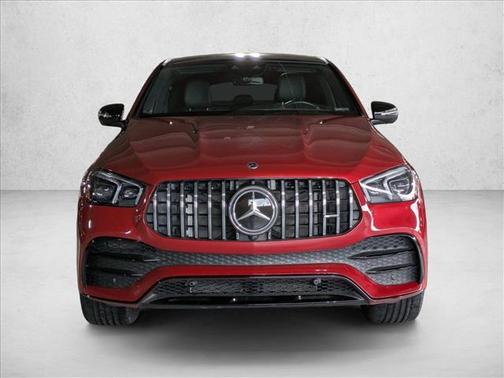 2023 Mercedes-Benz AMG GLE 53 4MATIC+ Coupe