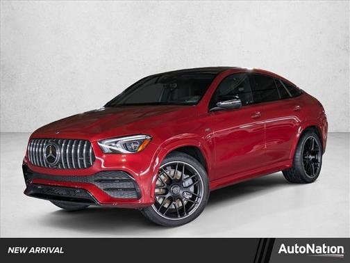 2023 Mercedes-Benz AMG GLE 53 4MATIC+ Coupe