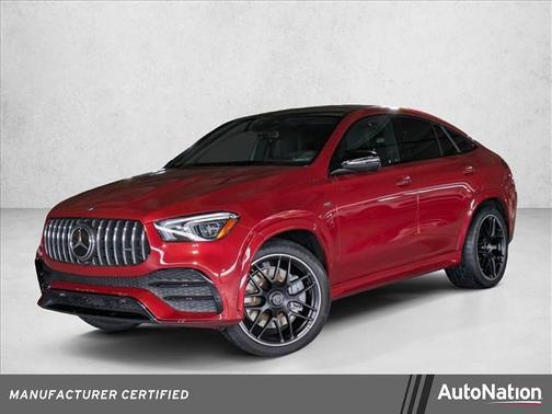 2023 Mercedes-Benz AMG GLE 53 4MATIC+ Coupe