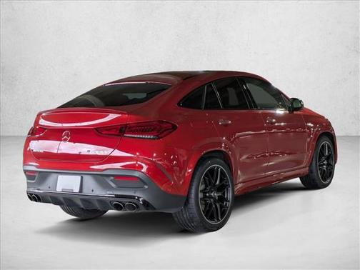 2023 Mercedes-Benz AMG GLE 53 4MATIC+ Coupe