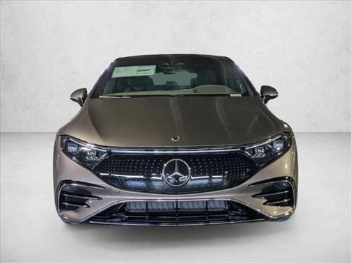 2026 Mercedes-Benz EQS 450 4MATIC
